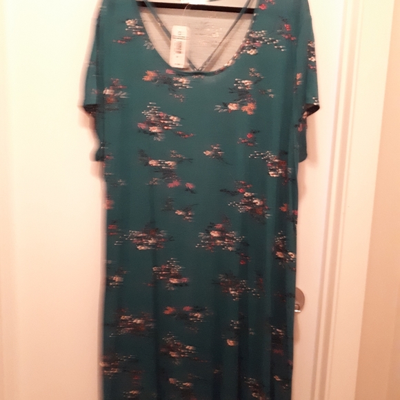 2 nwt swing dresses 3X - Picture 2 of 7